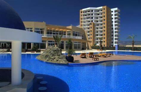 Northern Cyprus Trikomo, Iskele, Long Beach, Caesar Resort 1 Exterior foto