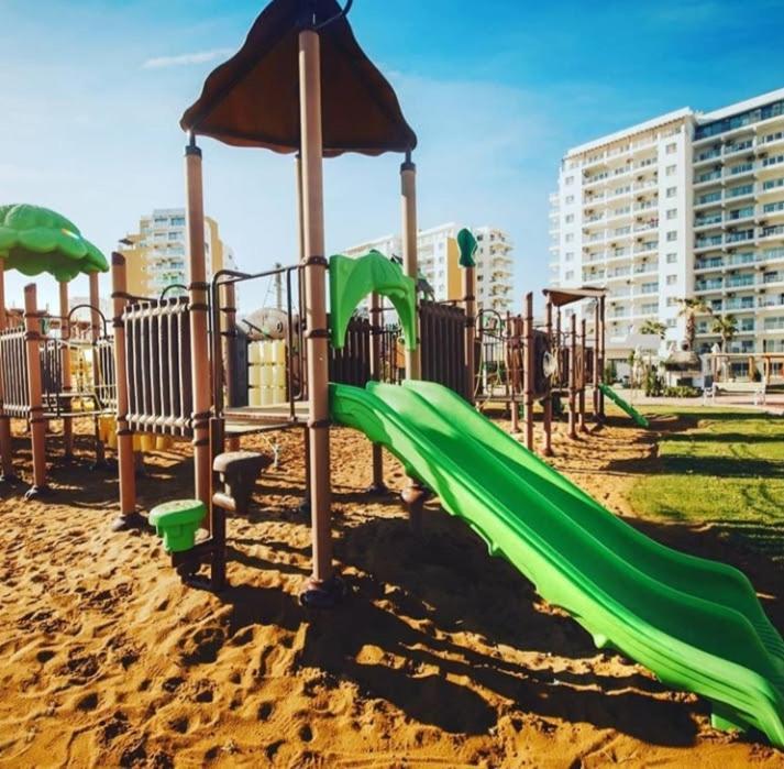 Northern Cyprus Trikomo, Iskele, Long Beach, Caesar Resort 1 Exterior foto