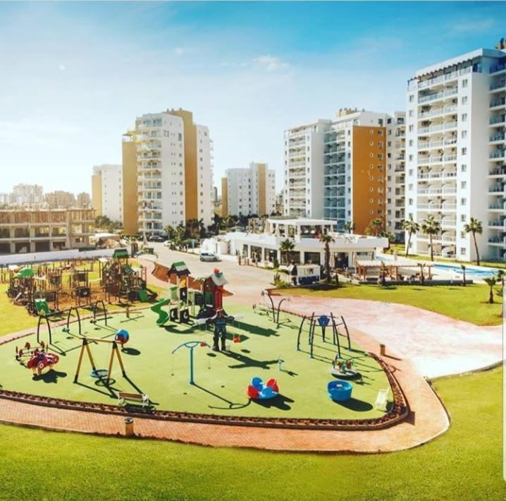 Northern Cyprus Trikomo, Iskele, Long Beach, Caesar Resort 1 Exterior foto